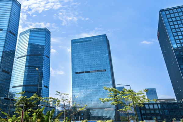 樓宇智能化系統(tǒng)，“按需集成”構(gòu)建綠色建筑！(圖1)